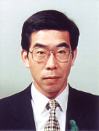 代表 松田隆